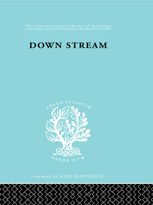 cover image of Down Stream
